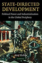 Book Cover State-Directed Development: Political Power and Industrialization in the Global Periphery