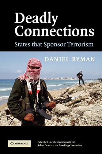 Book Cover Deadly Connections: States that Sponsor Terrorism