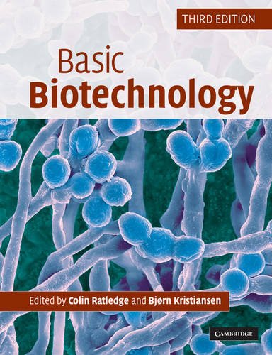 Book Cover Basic Biotechnology
