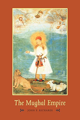 Book Cover The Mughal Empire (The New Cambridge History of India)