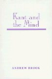 Kant and the Mind