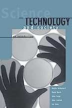 Book Cover Science, Technology and Society: An Introduction