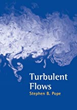 Book Cover Turbulent Flows