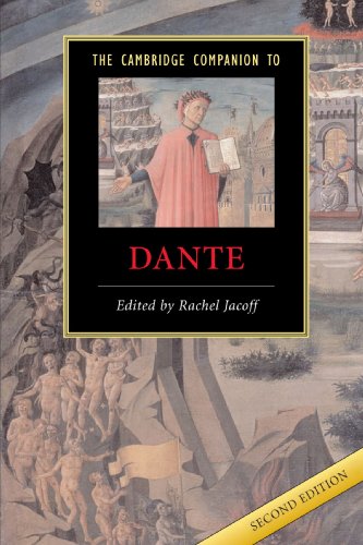 Book Cover The Cambridge Companion to Dante (Cambridge Companions to Literature)