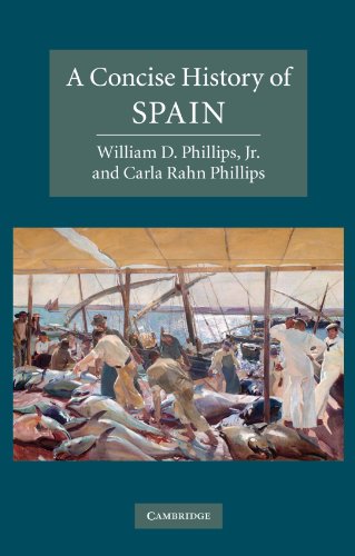 Book Cover A Concise History of Spain (Cambridge Concise Histories)