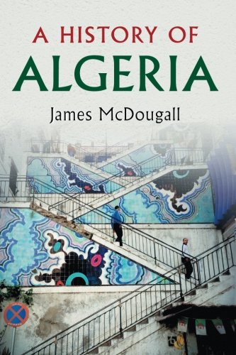 Book Cover A History of Algeria