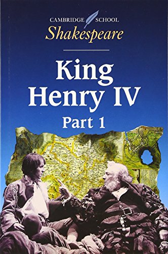Book Cover King Henry IV, Part 1 (Cambridge School Shakespeare)