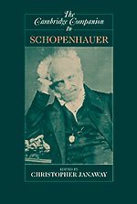 Book Cover The Cambridge Companion to Schopenhauer (Cambridge Companions to Philosophy)