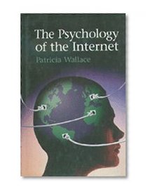 Book Cover The Psychology of the Internet