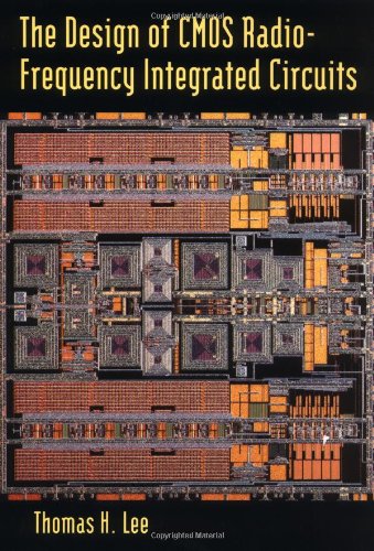 Book Cover The Design of CMOS Radio-Frequency Integrated Circuits