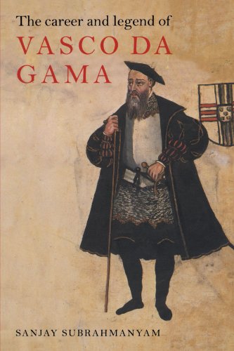 Book Cover The Career and Legend of Vasco da Gama