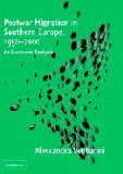 Postwar Migration in Southern Europe, 1950-2000: An Economic Analysis