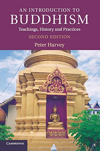 Book Cover An Introduction to Buddhism: Teachings, History and Practices (Introduction to Religion)