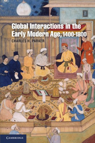 Book Cover Global Interactions in the Early Modern Age, 1400-1800 (Cambridge Essential Histories)