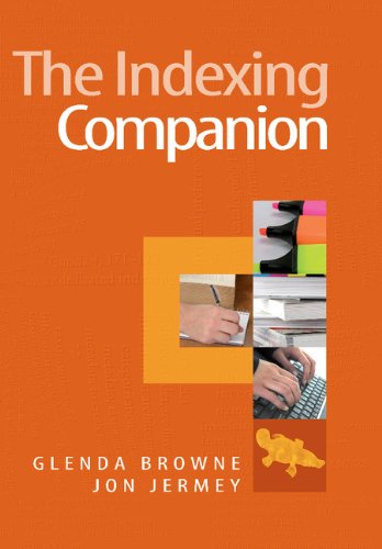 Book Cover The Indexing Companion