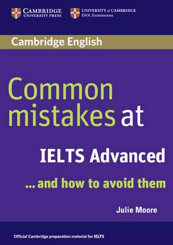 Book Cover Common Mistakes at IELTS Advanced: And How to Avoid Them