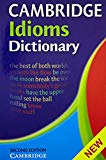 Cambridge Idioms Dictionary, 2nd Edition