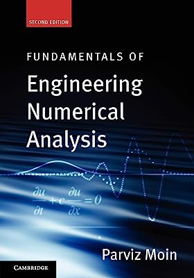 Book Cover Fundamentals of Engineering Numerical Analysis
