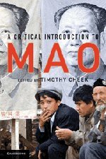 Book Cover A Critical Introduction to Mao