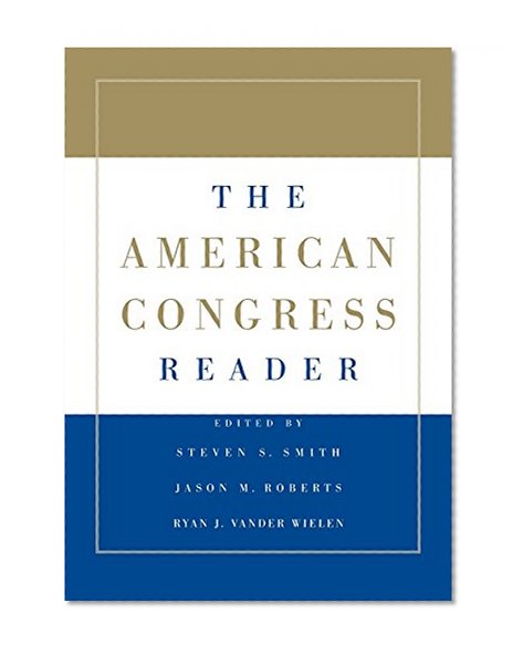 Book Cover The American Congress Reader