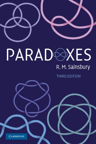 Book Cover Paradoxes