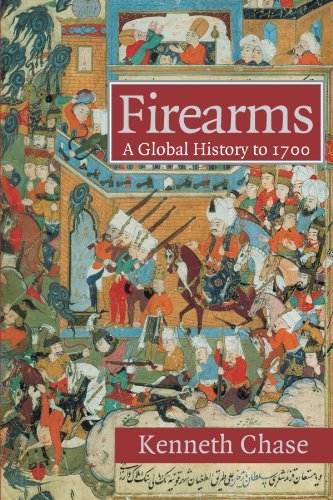 Book Cover Firearms: A Global History to 1700