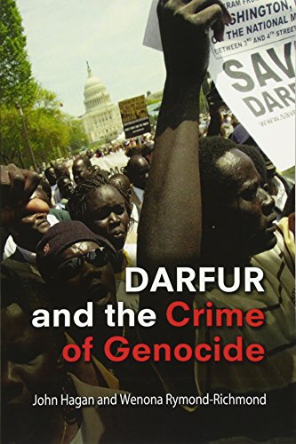 Book Cover Darfur and the Crime of Genocide (Cambridge Studies in Law and Society)