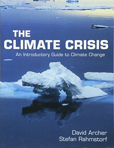 Book Cover The Climate Crisis (An Introductory Guide to Climate Change)