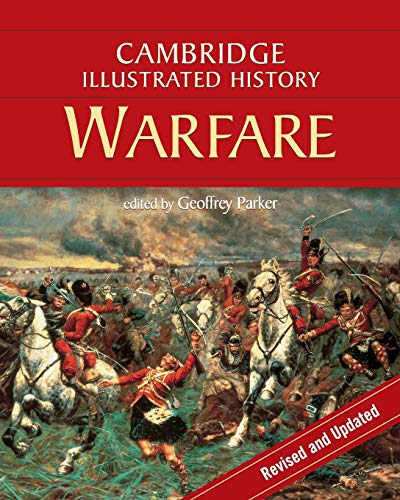Book Cover The Cambridge Illustrated History of Warfare: The Triumph of the West