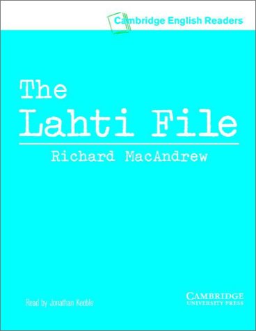 The Lahti File Level 3 Audio Cassettes (2) (Cambridge English Readers)