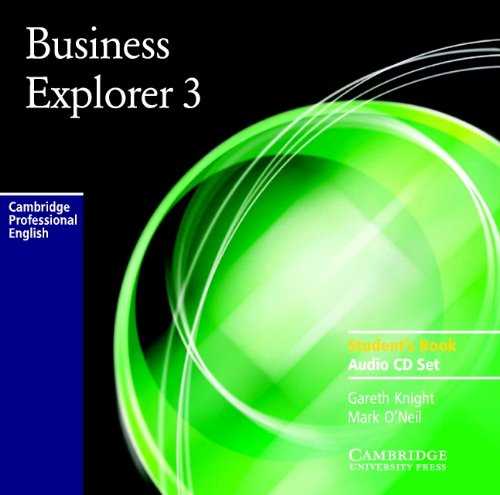 Business Explorer 3 Audio Cassette