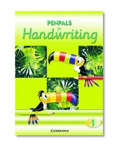 Penpals for Handwriting Year 1 Big Book