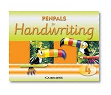 Penpals for Handwriting Year 4 Practice Book