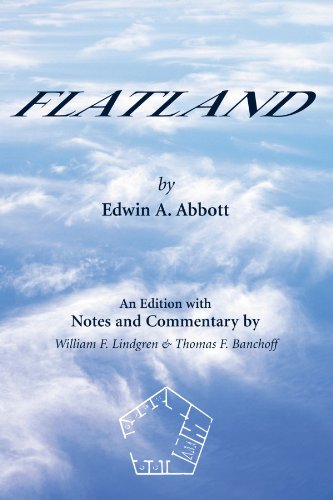 Flatland: An Edition with Notes and Commentary (Spectrum)