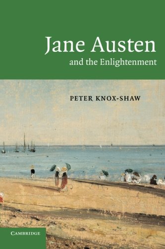 Jane Austen and the Enlightenment
