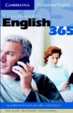 English365 1 Audio Cassette Set: For Work and Life (Cambridge Professional English)