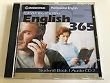 English365 1 Audio CD Set (2 CDs): For Work and Life (Cambridge Professional English S)