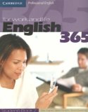 English365 2 Student's Book (Cambridge Professional English)
