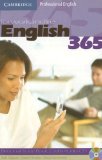 English365 2 Personal Study Book with Audio CD (Cambridge Professional English)