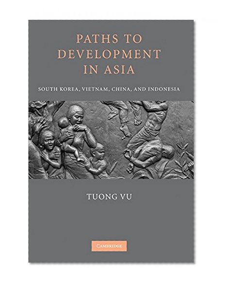 Paths to Development in Asia: South Korea, Vietnam, China, and Indonesia
