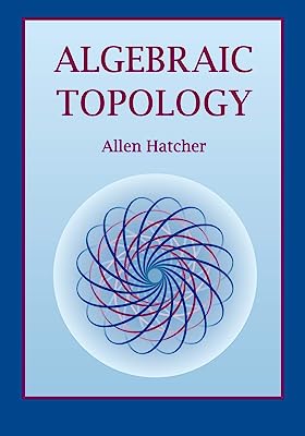 Book Cover Algebraic Topology