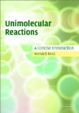 Unimolecular Reactions: A Concise Introduction