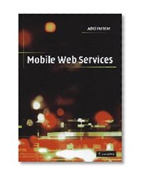Book Cover Mobile Web Services
