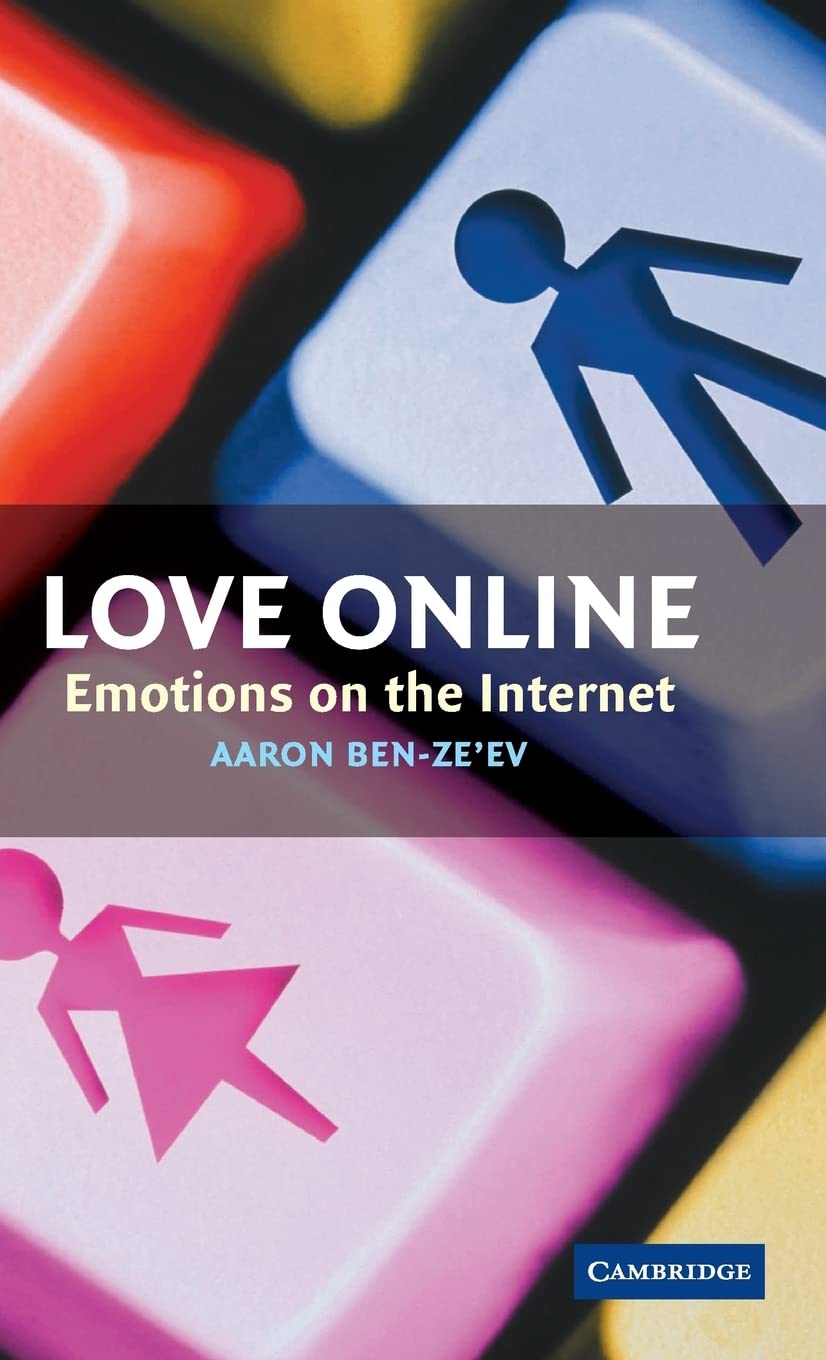 Book Cover Love Online: Emotions on the Internet