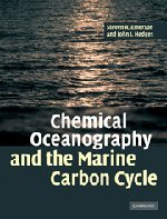 Book Cover Chemical Oceanography and the Marine Carbon Cycle