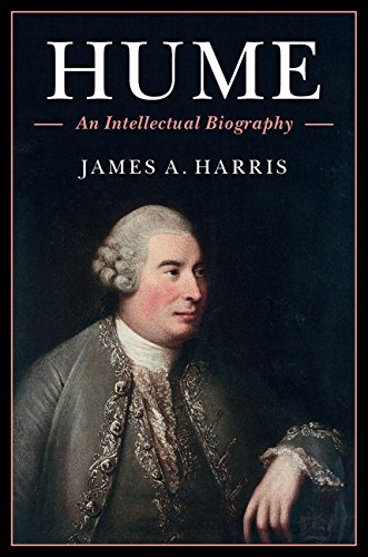 Book Cover Hume: An Intellectual Biography