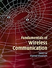 Book Cover Fundamentals of Wireless Communication