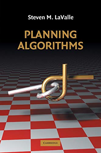 Book Cover Planning Algorithms