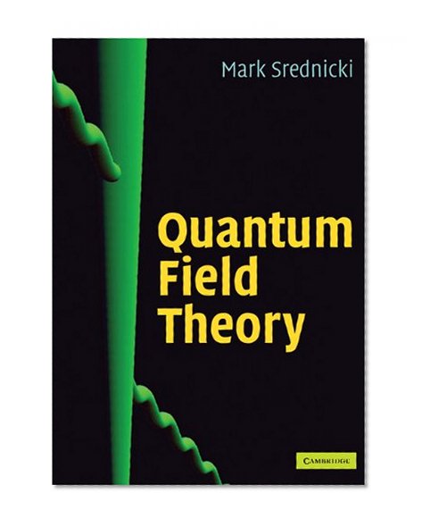 Book Cover Quantum Field Theory