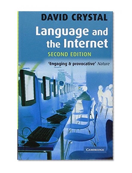 Book Cover Language and the Internet